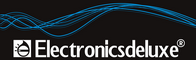 Логотип фирмы Electronicsdeluxe в Сочи