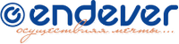Логотип фирмы ENDEVER в Сочи