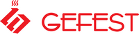 Логотип фирмы GEFEST в Сочи