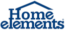 Логотип фирмы HOME-ELEMENT в Сочи