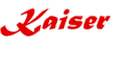 Логотип фирмы Kaiser в Сочи