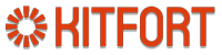 Логотип фирмы Kitfort в Сочи