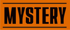 Логотип фирмы Mystery в Сочи