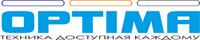 Логотип фирмы Optima в Сочи