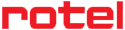 Логотип фирмы Rotel в Сочи