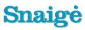 Логотип фирмы Snaige в Сочи