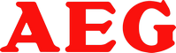 Логотип фирмы AEG в Сочи