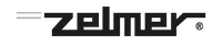Логотип фирмы Zelmer в Сочи
