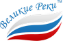 Логотип фирмы Великие реки в Сочи