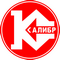 Логотип фирмы Калибр в Сочи