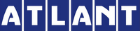 Логотип фирмы ATLANT в Сочи