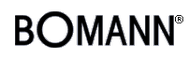Логотип фирмы Bomann в Сочи
