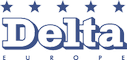 Логотип фирмы DELTA в Сочи