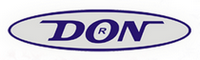 Логотип фирмы DON в Сочи